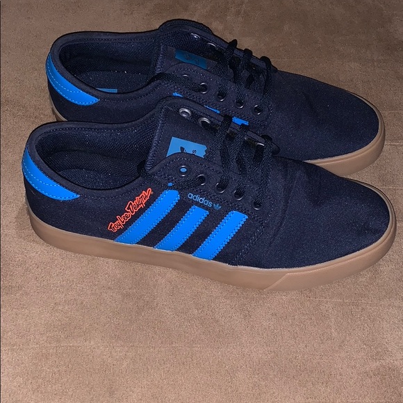 troy lee designs adidas seeley shoes